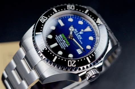 gold rolex trench watch|rolex submariner james cameron.